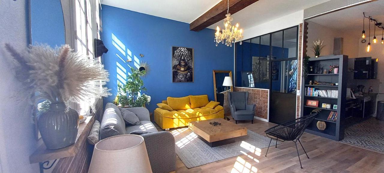 La Rochelaise : Appartement Calme & Somptueux Dans L'Hyper Centre. La Rochelle  Exterior foto