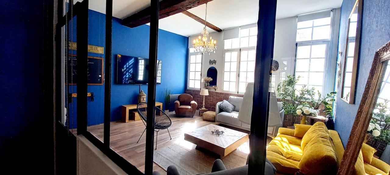 La Rochelaise : Appartement Calme & Somptueux Dans L'Hyper Centre. La Rochelle  Exterior foto