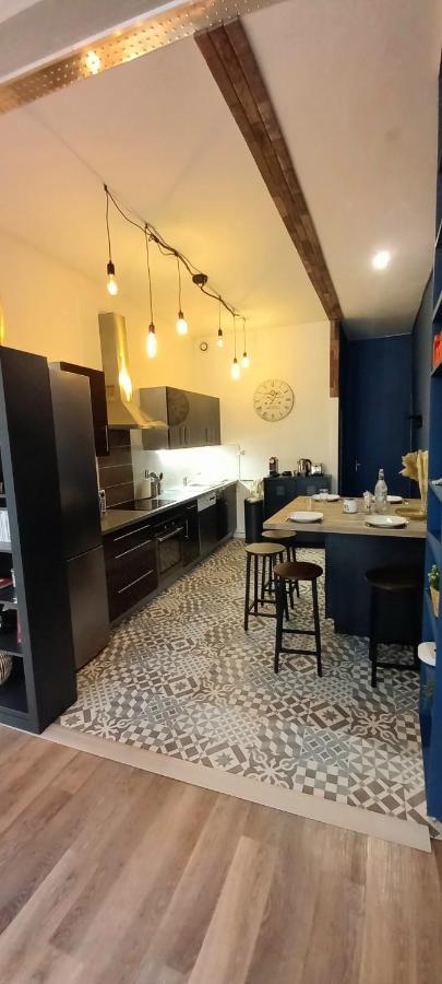 La Rochelaise : Appartement Calme & Somptueux Dans L'Hyper Centre. La Rochelle  Exterior foto